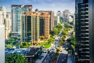 Imagem referente à matéria: Próximo ao metrô, região do Largo da Batata volta a atrair os escritórios de São Paulo