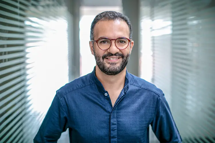 Léo Xavier, da Môre Talents for Tech: "A empresa está trabalhando mais coesa dentro do horário comercial" (Divulgação/Divulgação)