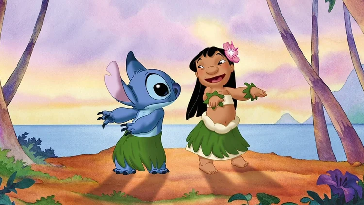 Lilo &amp; Stitch: protagonistas do longa foram escolhidas (Disney/Divulgação)