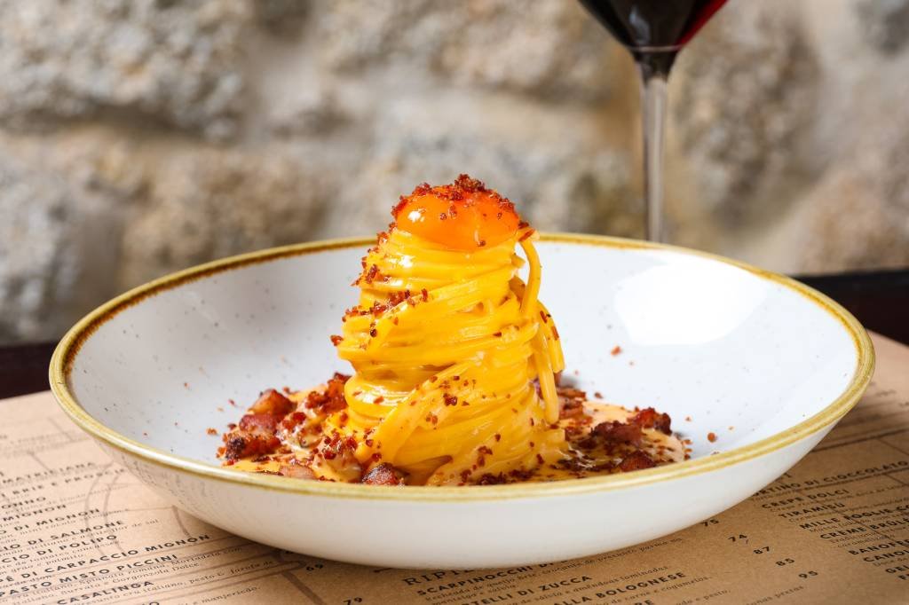 Carbonara Day: 15 restaurantes para provar o prato italiano