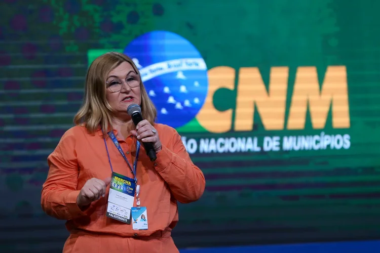 Rita Serrano: "Tem que aprimorar a lei que criou o Pronampe para flexibilizar os prazos" (Antonio Cruz/Agência Brasil)