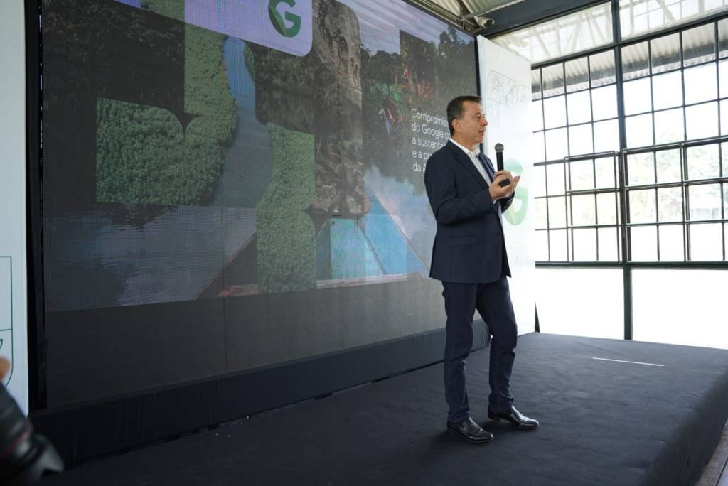 Sustentabilidade com o Google: ajudando a preservar a Amazônia e a