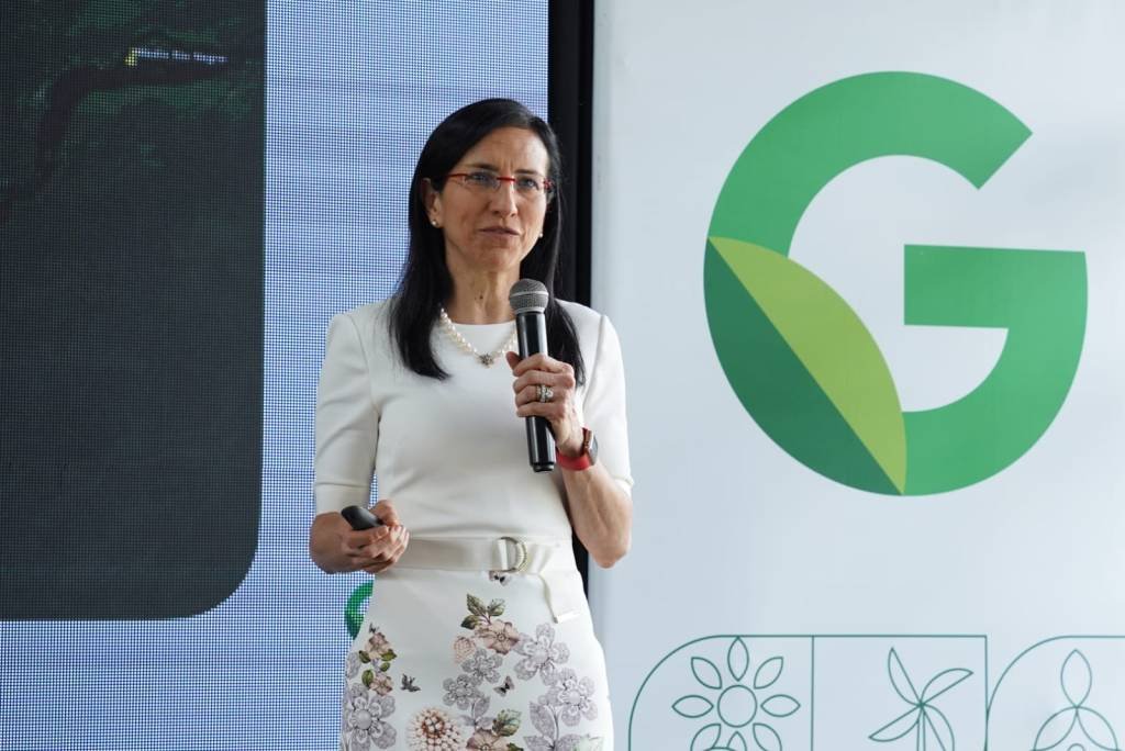 Evento em Belém: Patrícia Florissi, diretora de tecnologia do CTO, compartilha as novidades para a frente do Google Cloud (Google/Reprodução)
