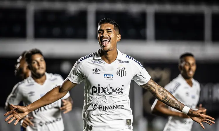  (Raul Baretta / Santos FC/Divulgação)