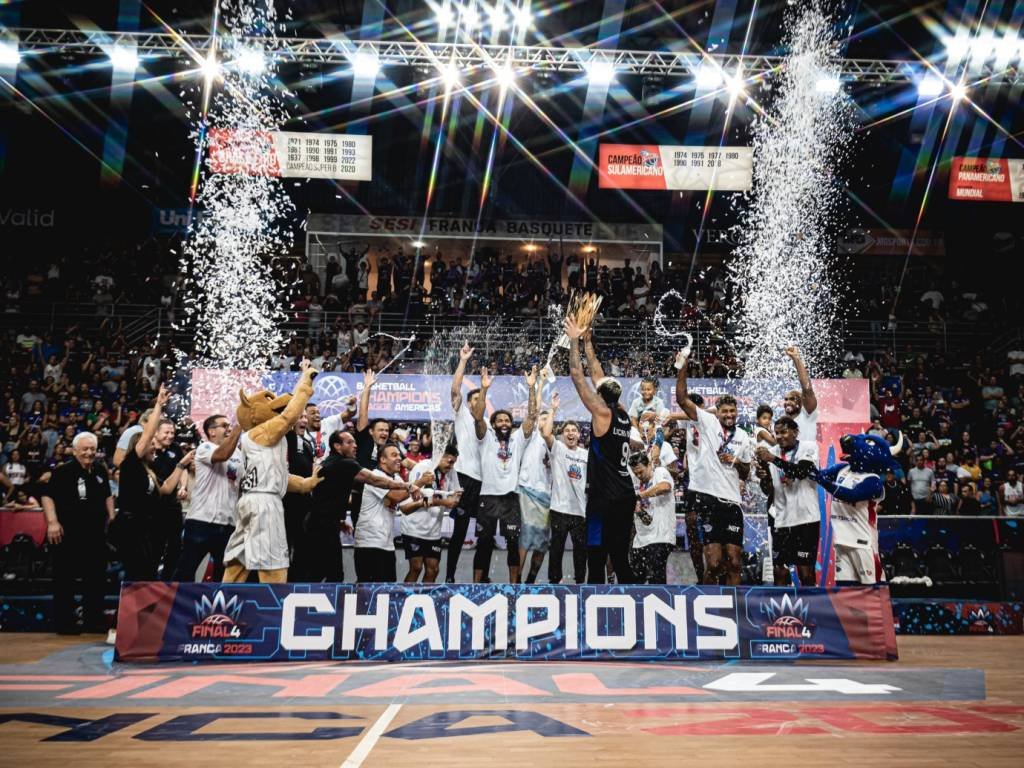 FRANCA CAMPEÃO DO NBB!, Melhores Momentos