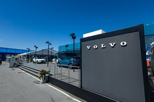 Volvo transfere fábrica de carros elétricos da China para a Bélgica