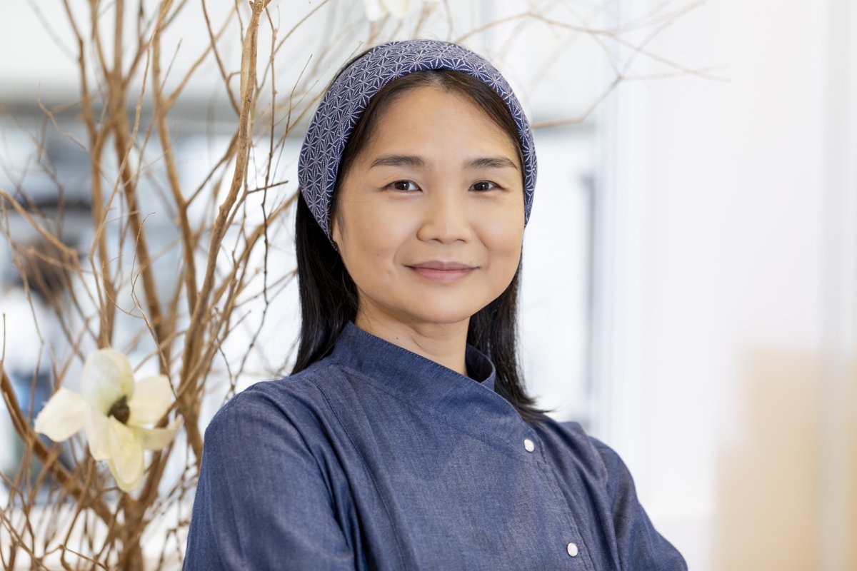 Telma 2 A chef Telma Shiraishi