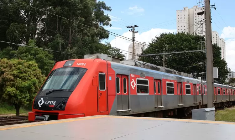 Trem intercidades: transporte vai ligar São Paulo a Campinas (Rovena Rosa/Agência Brasil)