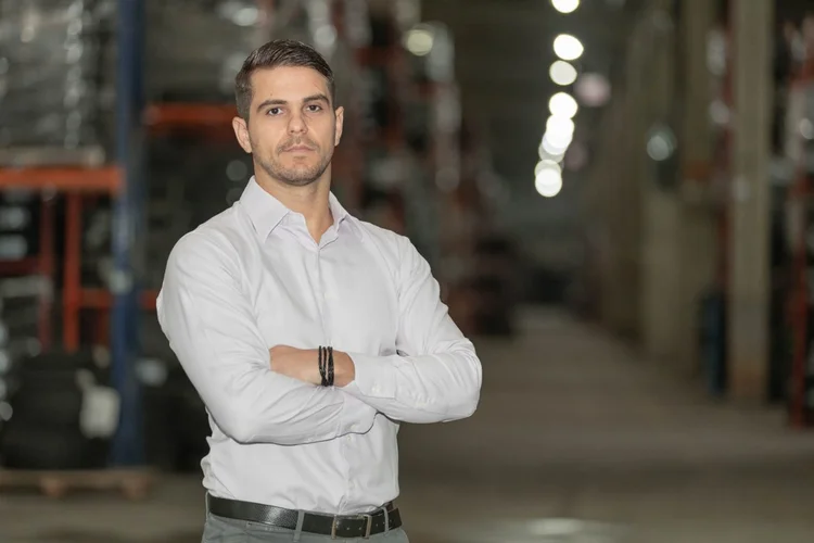 Vitor Leme, da CantuStore: Expansão territorial nos Estados Unidos é algo que, sem dúvida, a gente vai ter que fazer como fizemos no Brasil (CantuStore/Divulgação)