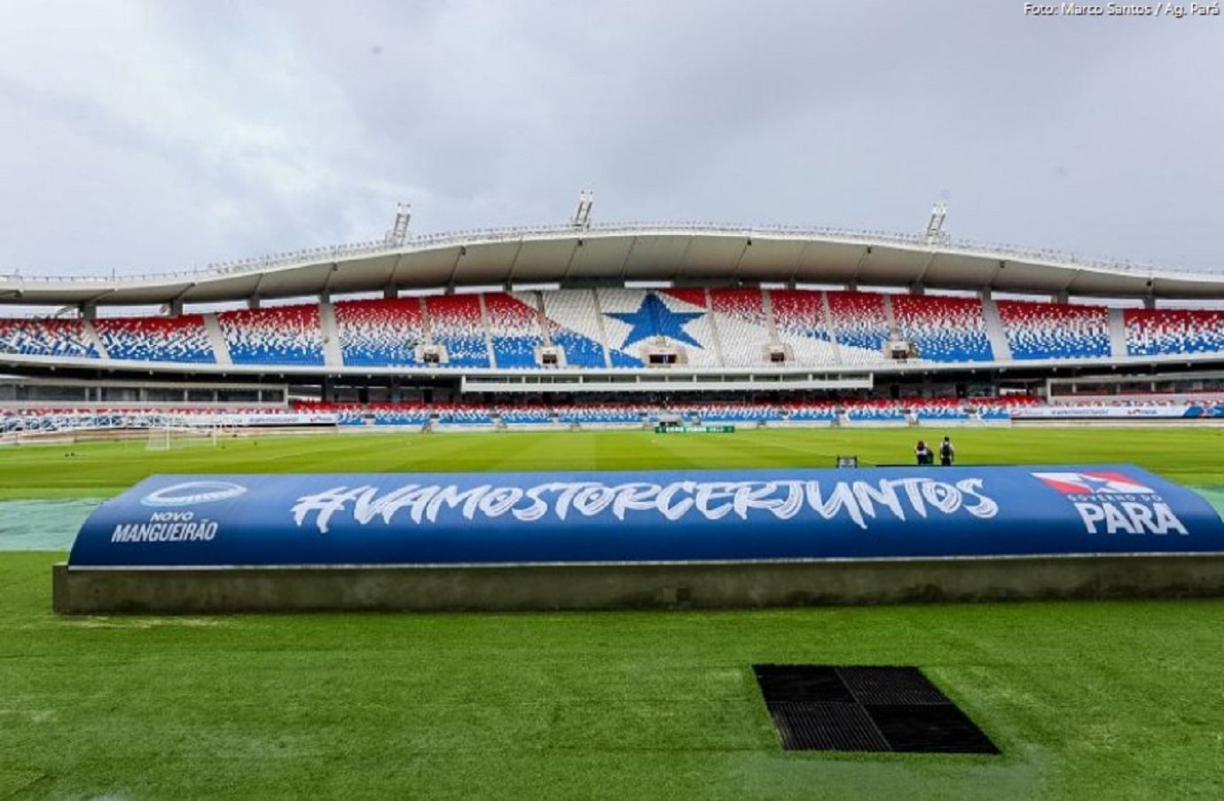 De volta ao Mangueirão após 9 anos, Corinthians vai encontrar estádio padrão Fifa