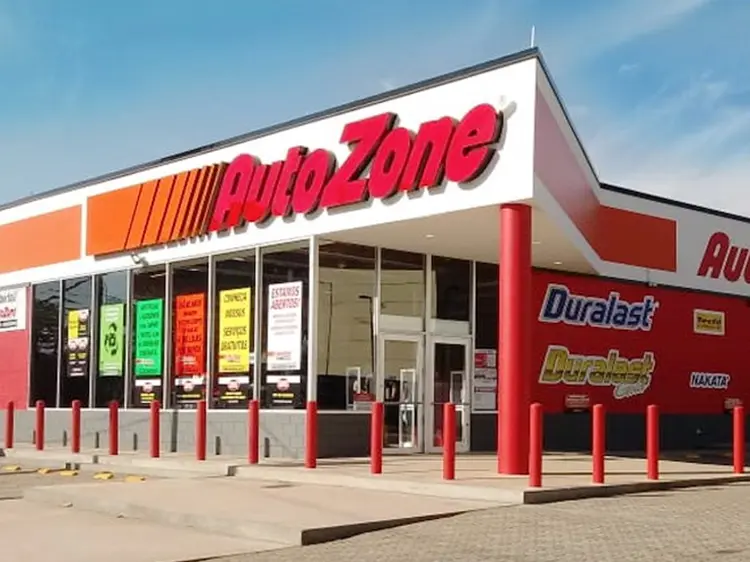 AutoZone: a empresa tem mais de 7 mil lojas no país (AutoZone/Divulgação)