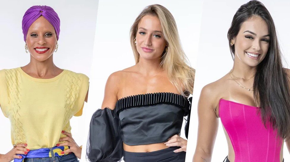 Paredão BBB 23: Aline, Bruna e Larissa estão na berlinda; veja como votar pelo Gshow