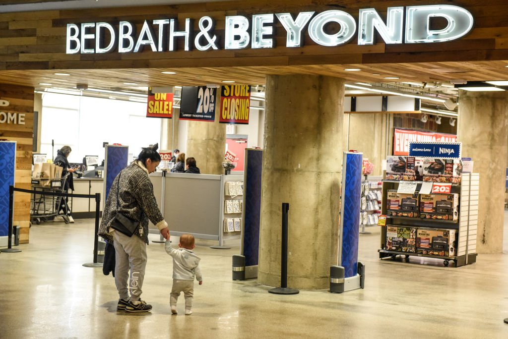 Gigante de NY, Bed Bath & Beyond pede recuperação judicial nos EUA