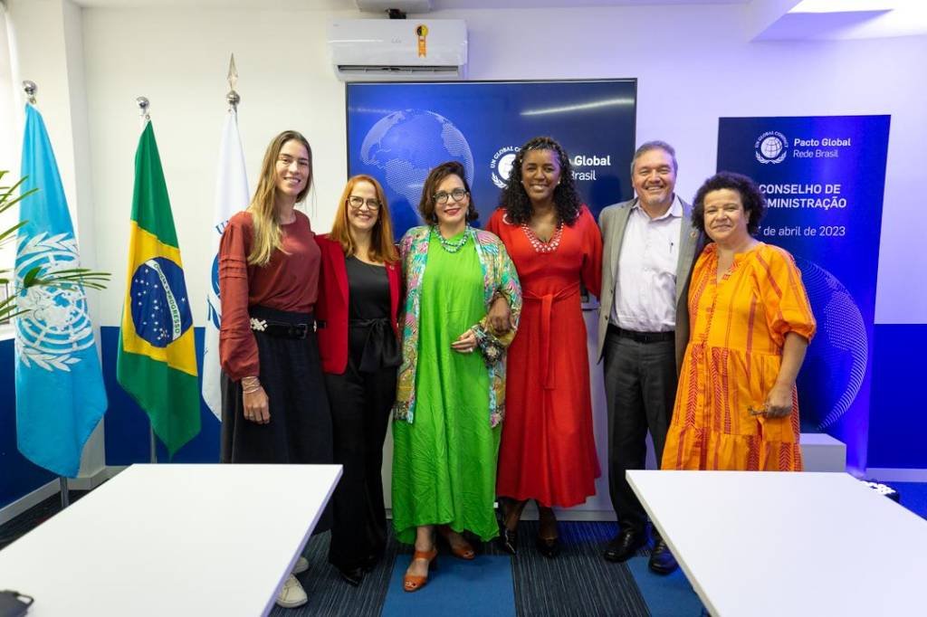 Pacto Global da ONU no Brasil define novo conselho de administração, com Rachel Maia na presidência