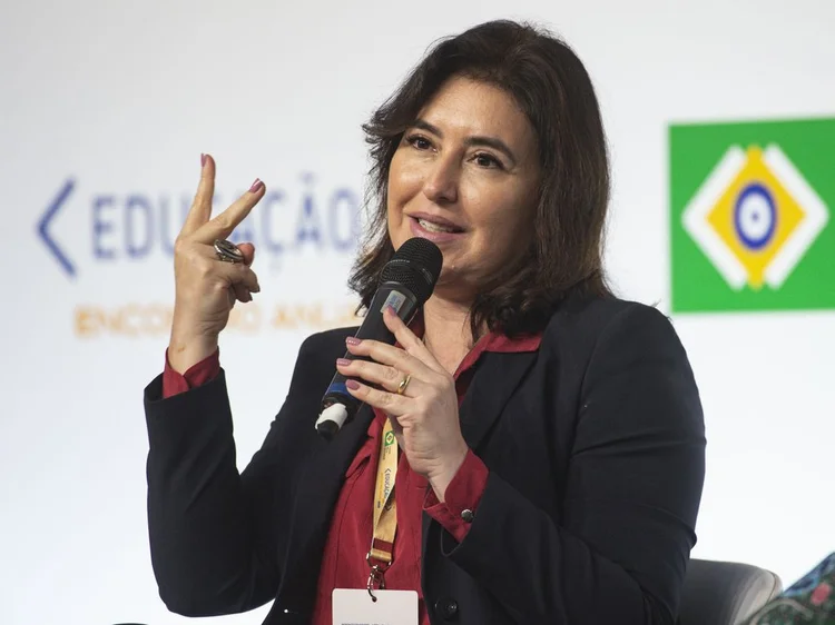 Estimativa foi apresentada pela ministra Simone Tebet (Marcelo Camargo/Agência Brasil)