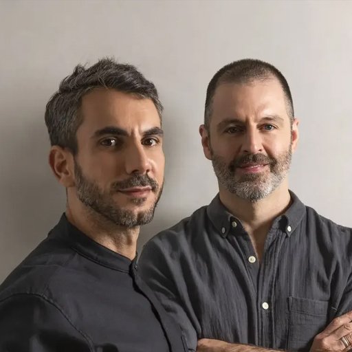 Todos Arquitetura (Fábio Mota e Mauricio Arruda)