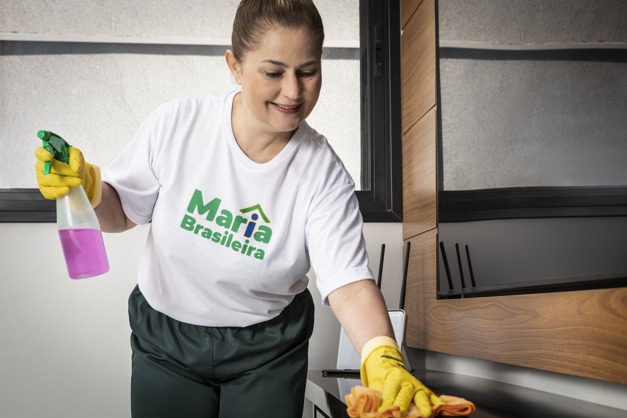 Maria Brasileira: franquia de limpeza fundada em 2012 tem investimento inicial a partir de R$ 45.920