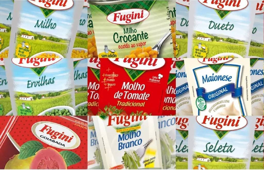 Anvisa libera venda e fabricação de alimentos da marca Fugini