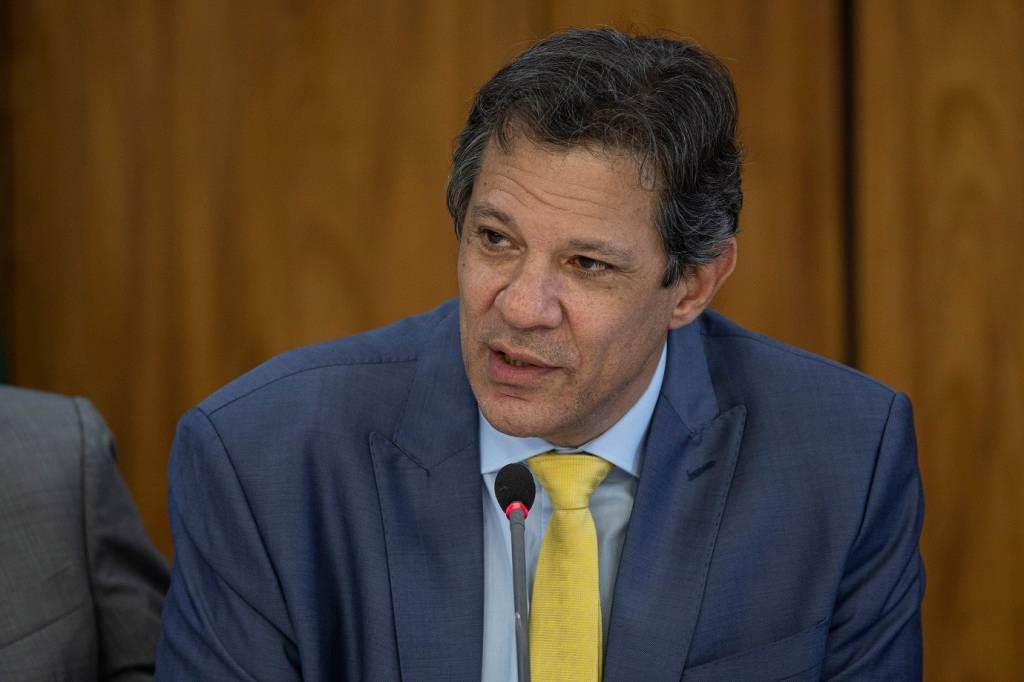 Fernando Haddad: ministro ressaltou importância de relacionamento do Brasil com demais países (Joédson Alves/Agência Brasil)