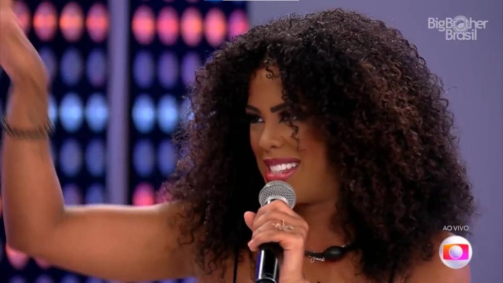 Quem saiu do BBB ontem? Marvvila é a 12ª eliminada do reality