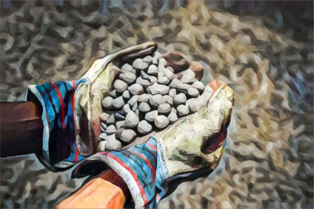 Minério de ferro: decepção com execução, faz Vale ficar à mercê de preço da commodity (Beawiharta/Reuters)