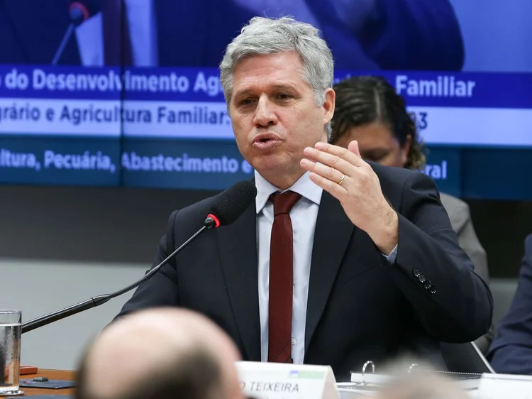 Segundo Teixeira, o governo está trabalhando para reduzir conflitos fundiários no Amazonas, no Pará e no Acre (Lula Marques/Agência Brasil)