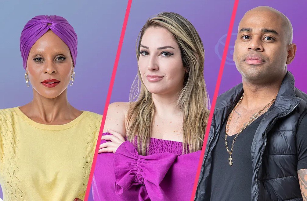 Quem sai do BBB 23 hoje? Enquetes apontam Paredão acirrado entre Aline e Cezar