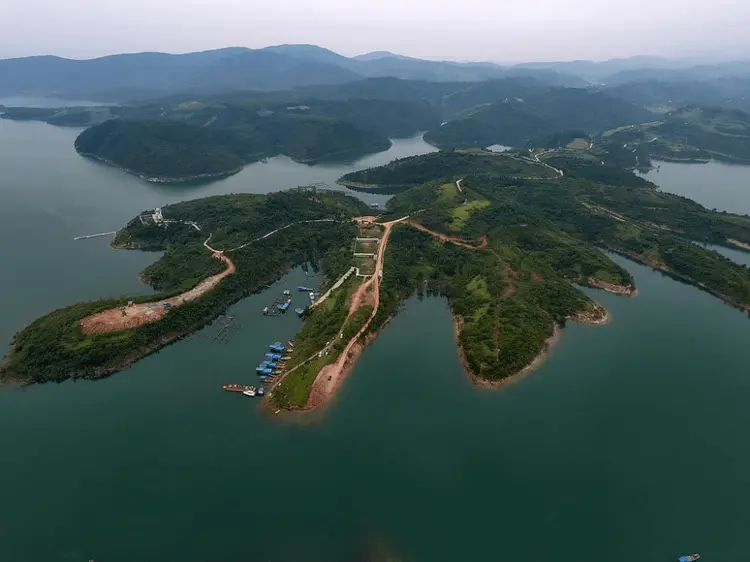 Hospedagens rurais representam 40% do total de reservas durante o feriado do Dia do Trabalho (China2Brazil/Reprodução)