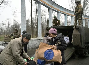 Entenda o que é 'zona tampão', plano das tropas ucranianas que avançam na fronteira com a Rússia