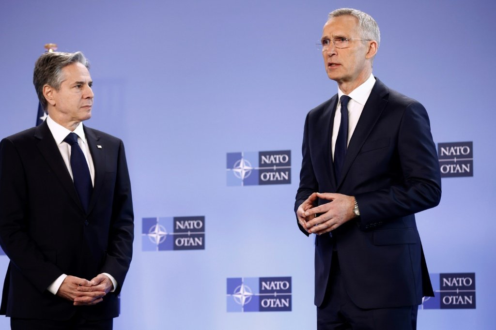 EUA pede que Turquia e Hungria aprovem adesão da Suécia à Otan