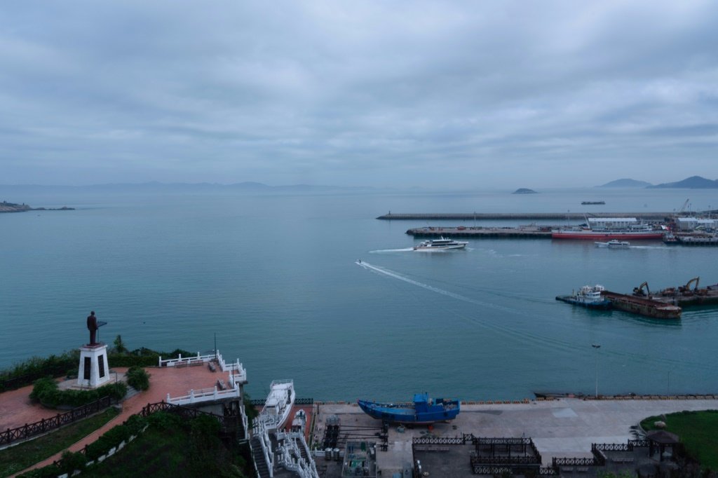 O cotidiano de moradores de arquipélago em Taiwan frente às manobras militares chinesas