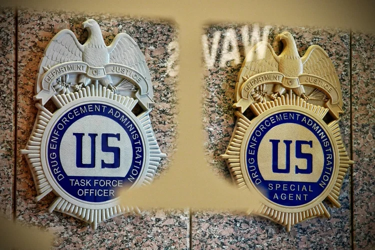 Na sexta-feira (14), o Departamento de Justiça americano acusou 28 pessoas de tráfico de fentanil, entre eles, quatro filhos do famoso traficante de drogas Joaquín "El Chapo" Guzmán (APF/AFP Photo)