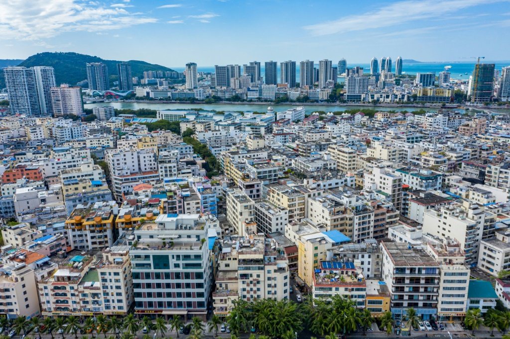 Setor imobiliário chinês vê sinais de recuperação, mas continua frágil
