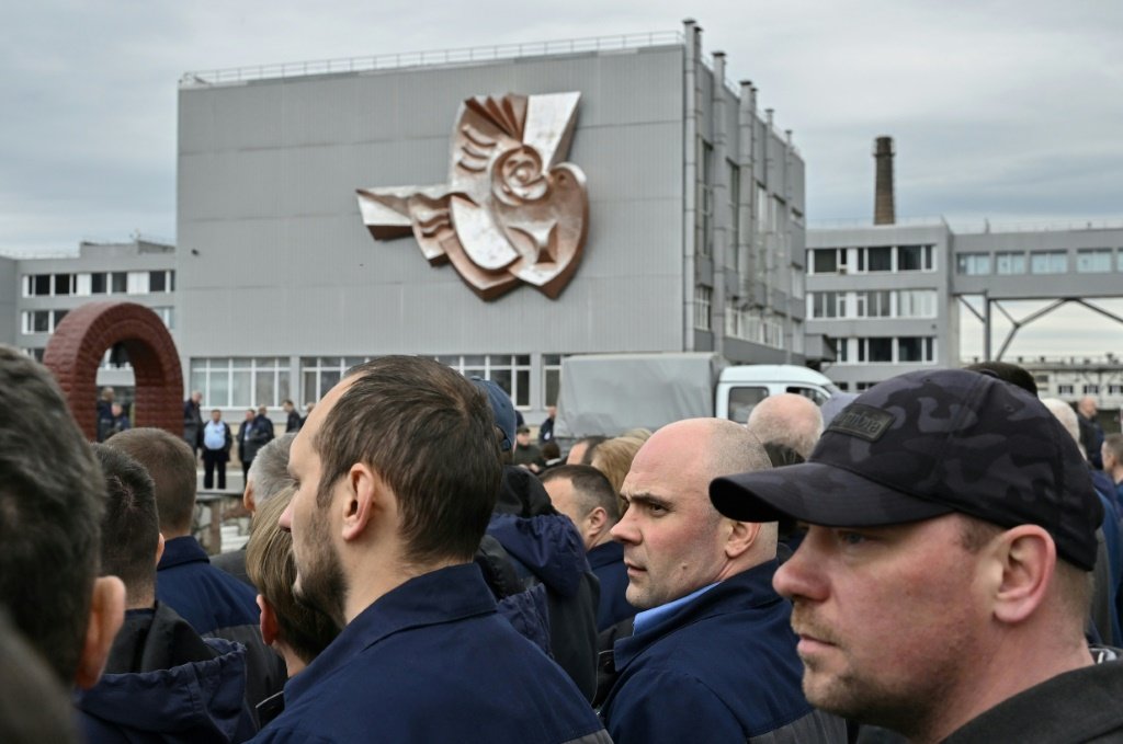 Ucrânia relembra acidente em Chernobyl e denuncia 'chantagem' nuclear russa