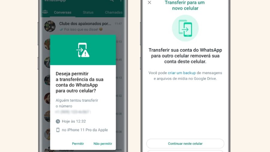 WhatsApp fará verificação para proteger usuários conta roubos de conta