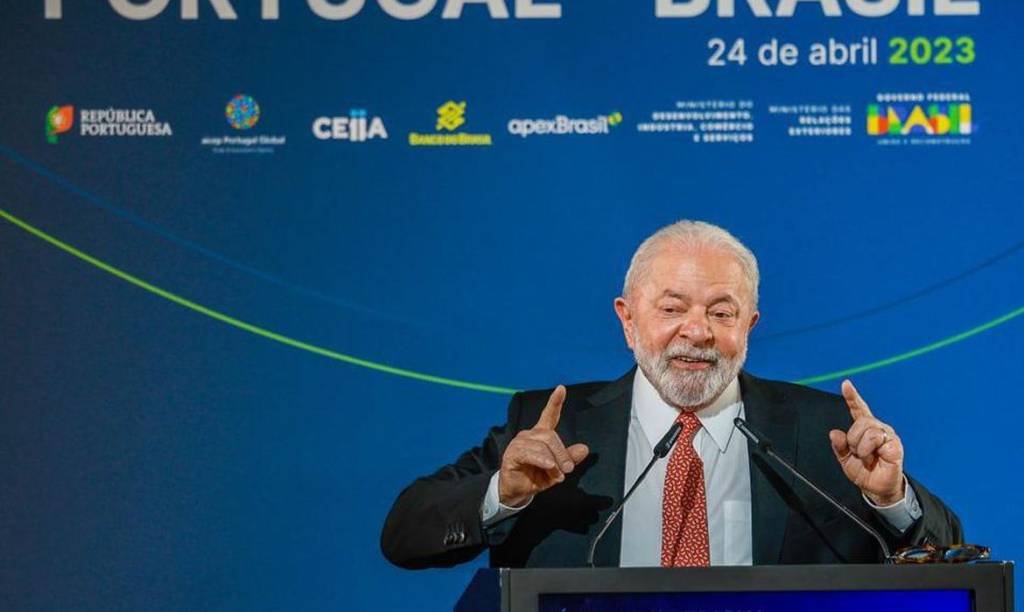 Lula: "O que queremos é parcerias. Vendemos empresas públicas para pagar juros e os serviços não melhoraram" (Ricardo Stuckert/Agência Brasil)