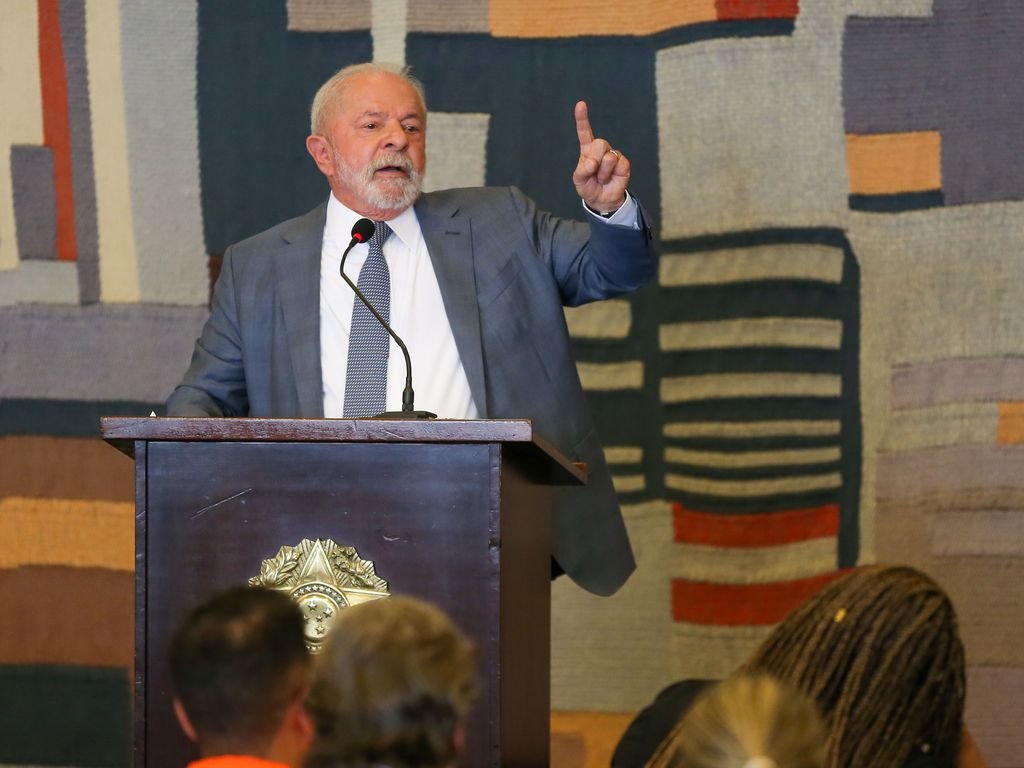 Ao Conselhão, Lula diz que é necessário esforço para emplacar propostas no Congresso