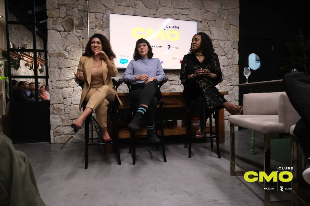 Rachel Maia e Vivi Duarte falam de diversidade no Clube CMO
