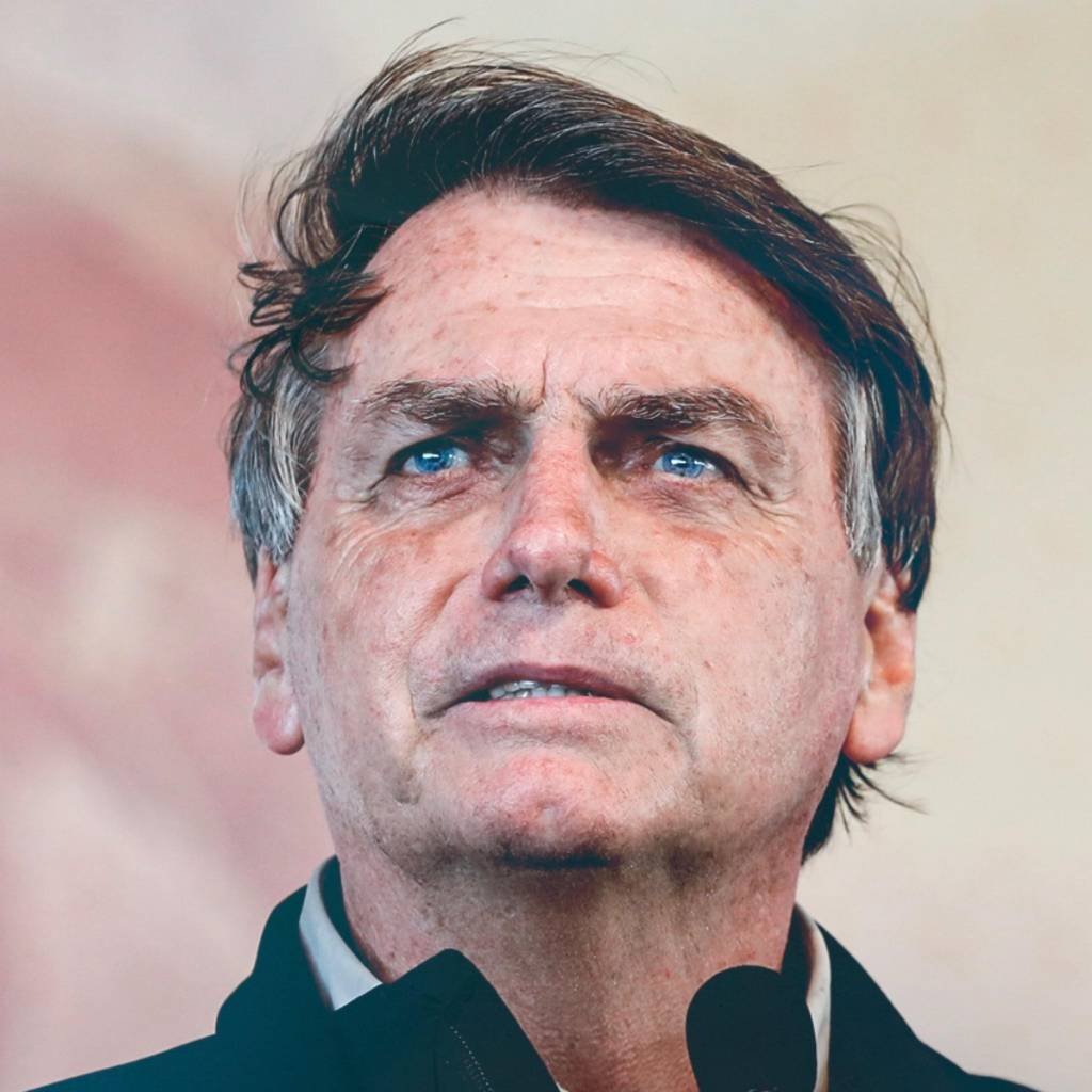 Bolsonaro manda PL votar contra remuneração de big techs por conteúdo jornalístico