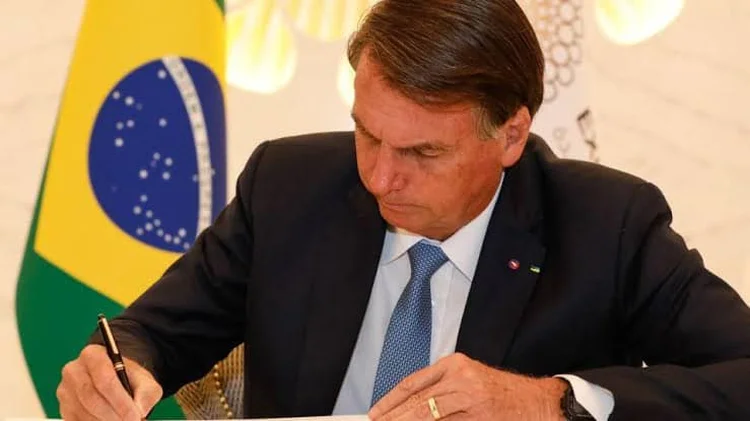 Possível sucessor no cenário bolsonarista é tema de especulação (Jair Bolsonaro/ Facebook/Reprodução)