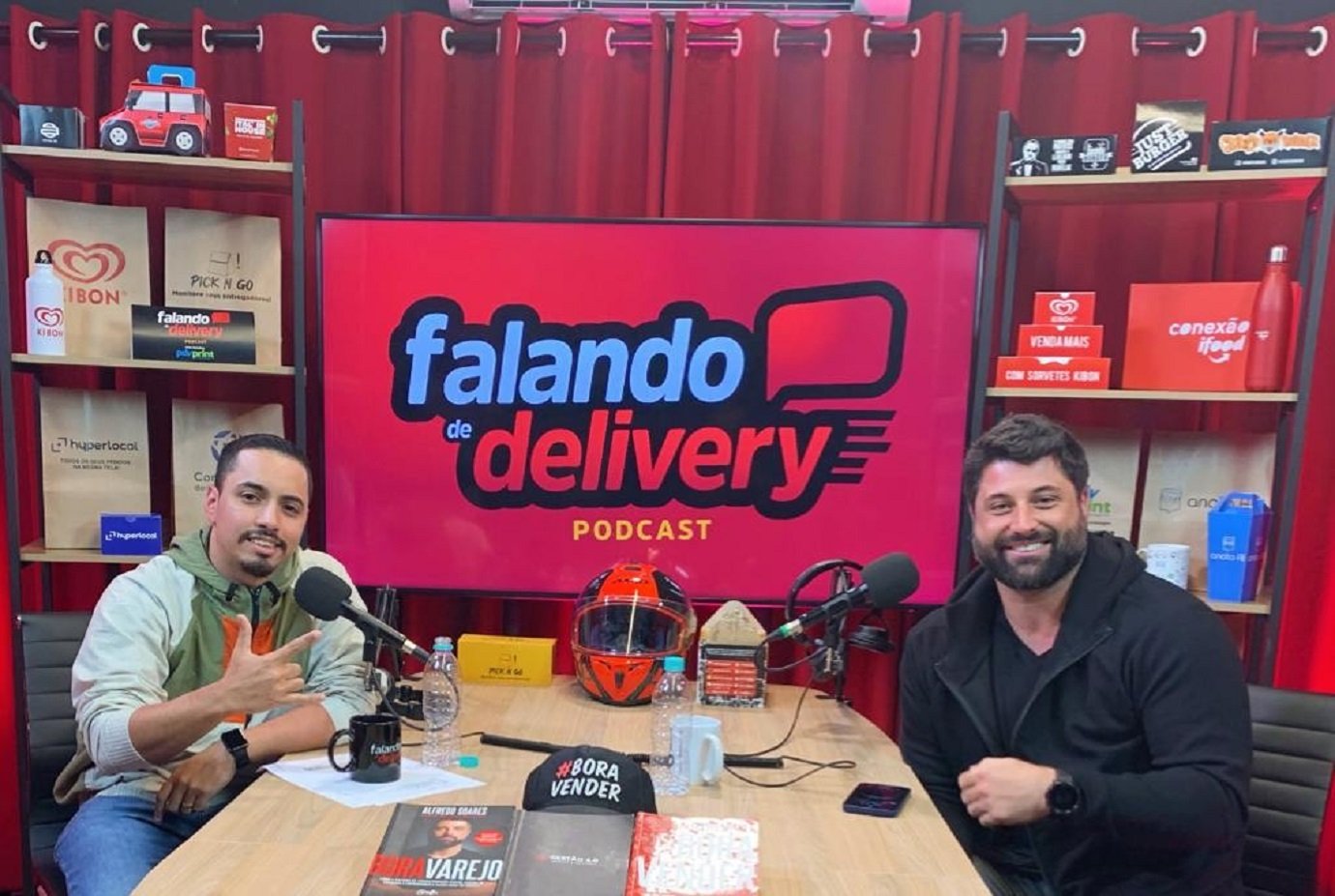 A indústria produzindo conteúdo para se conectar com o consumidor: Case Falando de Delivery