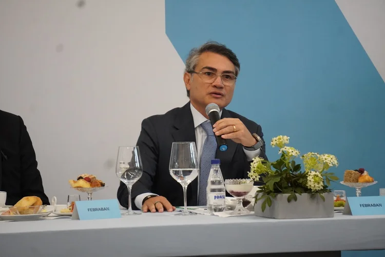 Sidney também elogia a reunião promovida na terça pelo presidente do Senado, Rodrigo Pacheco (Febraban/Flickr)