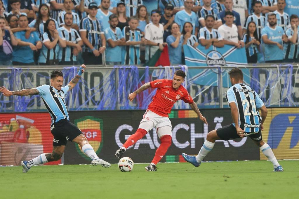 Brasileirão 2023: Saiba onde assistir a Internacional x Grêmio ao vivo e  online · Notícias da TV