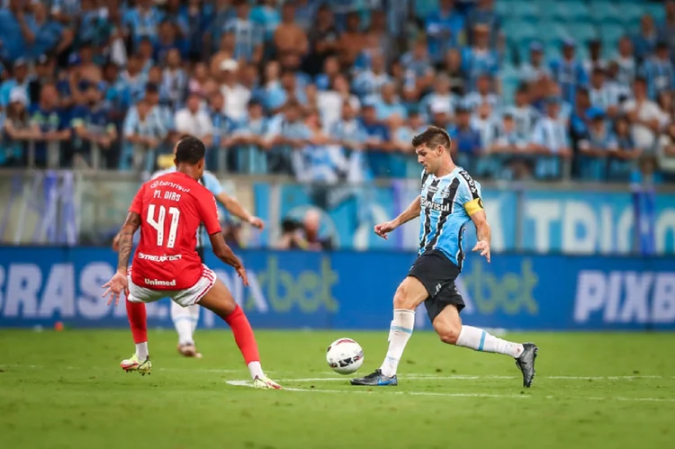  (LUCAS UEBEL/GRÊMIO FBPA/JC/Divulgação)