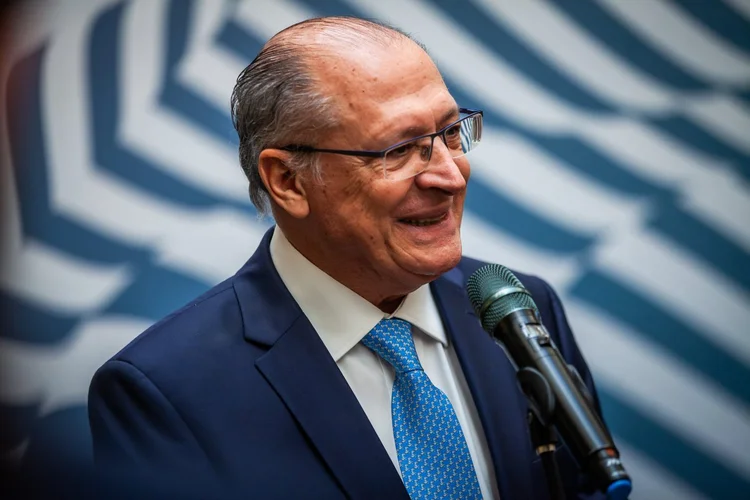 Geraldo Alckmin, vice-presidente do Brasil (Diogo Zacarias/ Palácio do Planalto/Flickr)