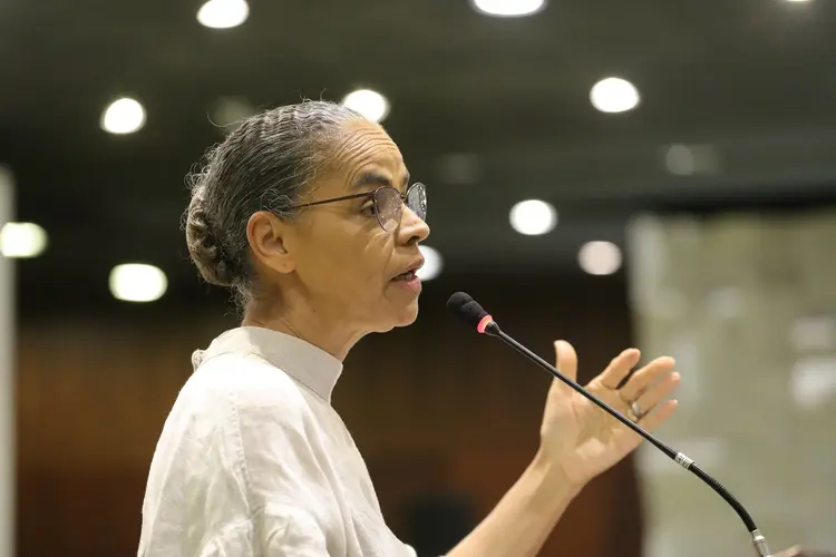 Marina Silva: Ministra irá apresentar planos da pasta para os senadores (Thiago Souza/MMA/Flickr)