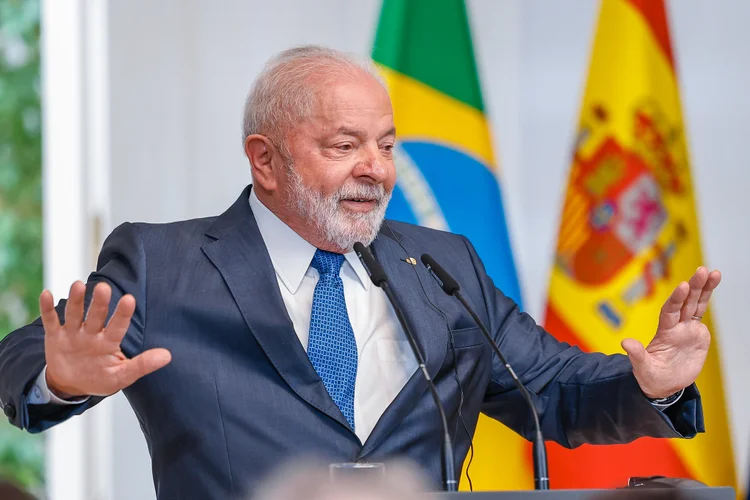 Luiz Inácio Lula da Silva (Ricardo Stuckert/ PR/Flickr)