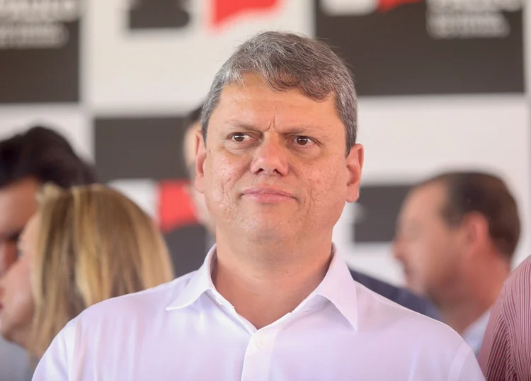 O assunto foi debatido em uma reunião no período da manhã na residência oficial do presidente da Câmara, Arthur Lira (Celio Messias / Governo do Estado de SP/Flickr)