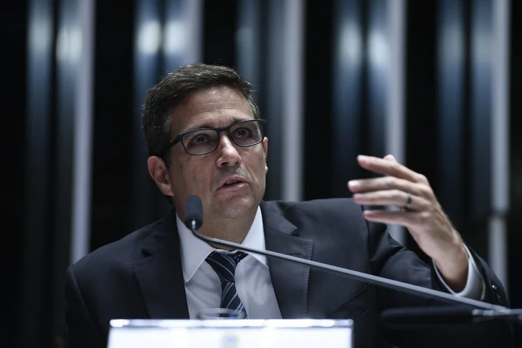 Campos Neto: "Não cabe ao BC comentar. O importante é ser feito com credibilidade, que é o que atua sobre o canal de expectativas e abre a capacidade para o BC atuar. (Edilson Rodrigues/Agência Senado/Flickr)