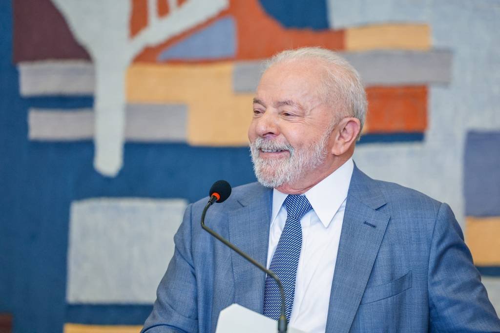 Lula: O governo vem de semanas de derrotas no Congresso (Ricardo Stuckert/PR/Flickr)